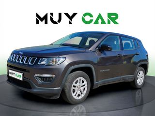 Jeep Compass 1.4 Multiair Longitude 4x2 103 kW (140 CV)