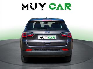 Jeep Compass 1.4 Multiair Longitude 4x2 103 kW (140 CV)