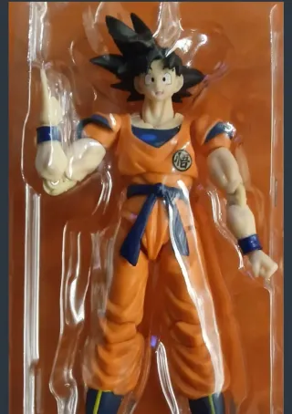 Figura S.H.Figuarts Son Goku Dragon Ball