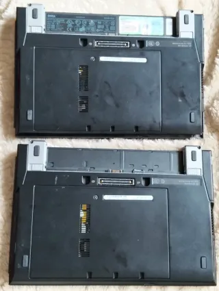 Lote 2 Mini Portátiles Dell E4200 para piezas