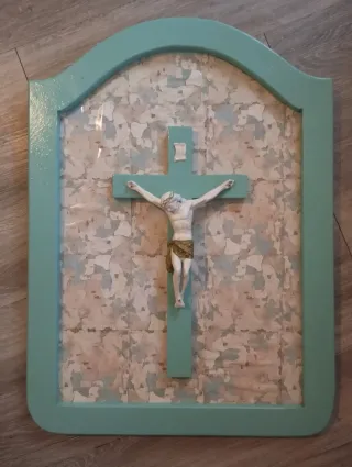 Cuadro religioso Jesús