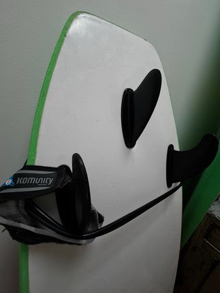 Tabla de surf iniciación 5.0