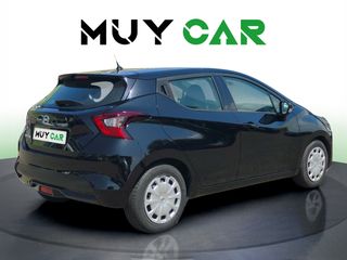 Nissan Micra IG-T Acenta 68 kW (92 CV)