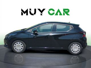 Nissan Micra IG-T Acenta 68 kW (92 CV)