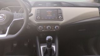 Nissan Micra IG-T Acenta 68 kW (92 CV)