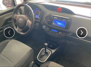 Toyota Yaris 2015