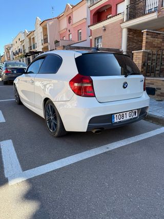 BMW Serie 1 Pack m Techo solar