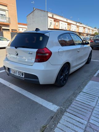 BMW Serie 1 Pack m Techo solar