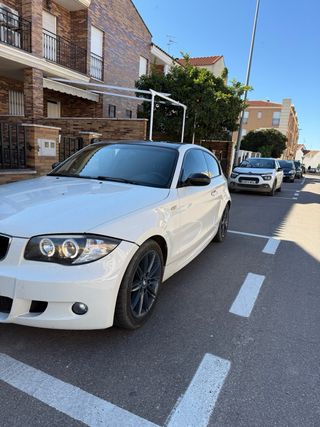 BMW Serie 1 Pack m Techo solar