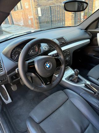 BMW Serie 1 Pack m Techo solar