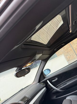 BMW Serie 1 Pack M Techo solar