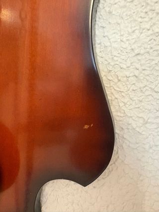 Reloj de cuco antiguo Micro