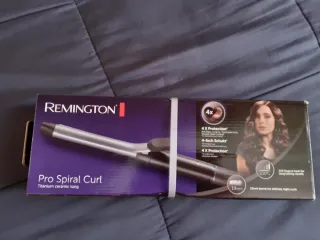 Remington Pro Spiral Curl Piastra