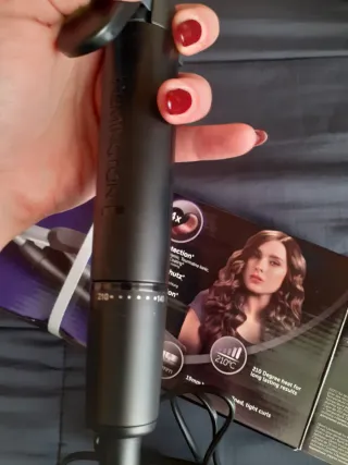 Remington Pro Spiral Curl Piastra