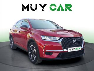DS DS7 Crossback BlueHDi 180 Be Chic Auto 132 kW (180 CV)