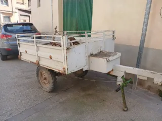 Remolque agrícola