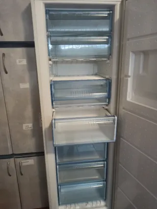 Congelador y frigorífico