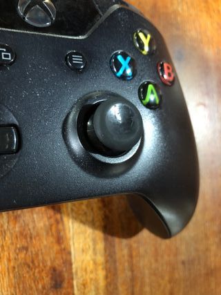 Controller Microsoft Xbox One nero Originale
