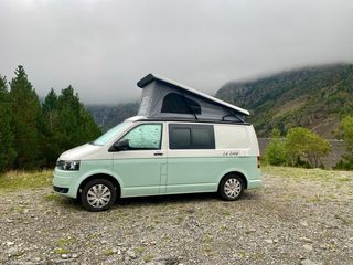 Volkswagen Transporter T5 2014