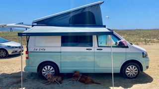 Volkswagen Transporter T5 2014