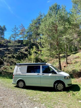 Volkswagen Transporter T5 2014