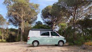 Volkswagen Transporter T5 2014
