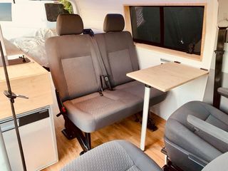 Volkswagen Transporter T5 2014
