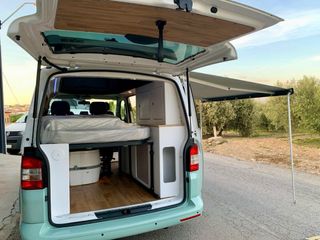 Volkswagen Transporter T5 2014