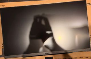 Monitor LG UltraGear 27GS75Q 27 200hz IPS HDR