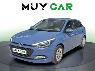 Hyundai i20 1.2 MPI Klass 62 kW (84 CV)