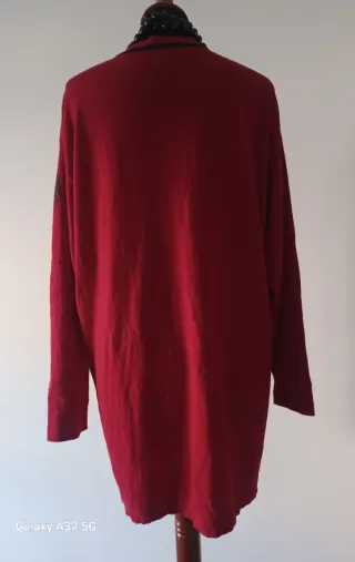 Cardigan vintage donna XXL