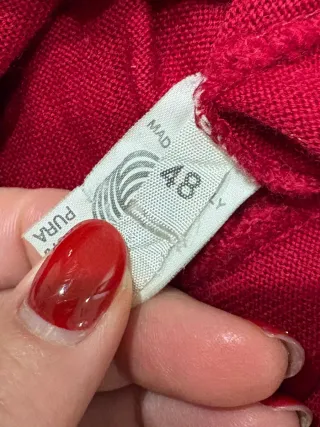 Cardigan vintage donna XXL