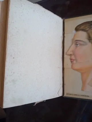 2 Enciclopedias El Médico en Casa 1932.TOMO I y II