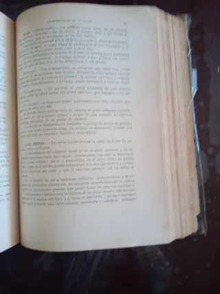 2 Enciclopedias El Médico en Casa 1932.TOMO I y II