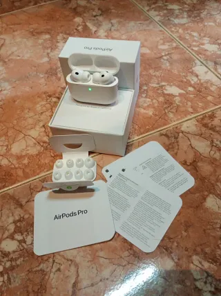 Airpods Pro 3ra Gen