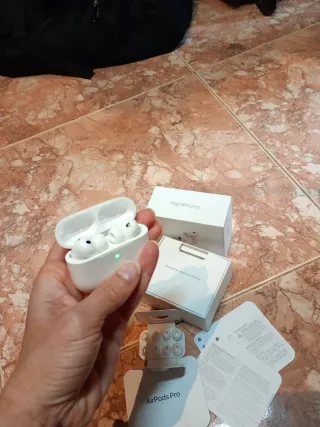 Airpods Pro 3ra Gen