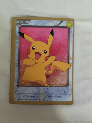 Cartas Pokémon
