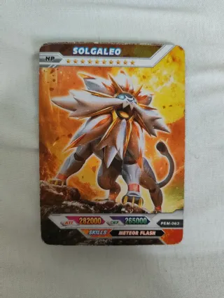 Cartas Pokémon