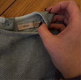 Vestido bebé 12-18 meses