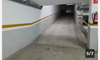 Alquiler plaza de parking para moto