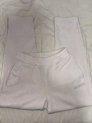 Sudadera Guess Rosa Talla s