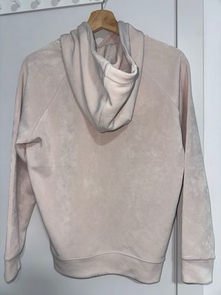 Sudadera Guess Rosa Talla s