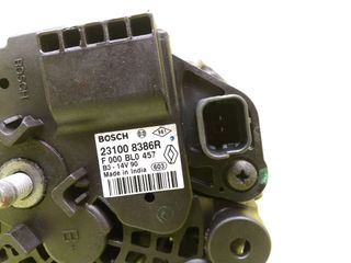 ALTERNADOR DACIA SANDERO 550770
