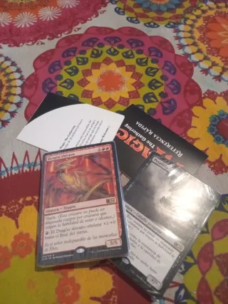 Cartas Magic The Gathering Español