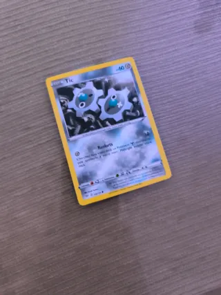 Carta Pokémon