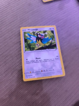 Carta Pokémon