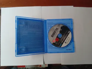 Resident Evil Requiem PS5