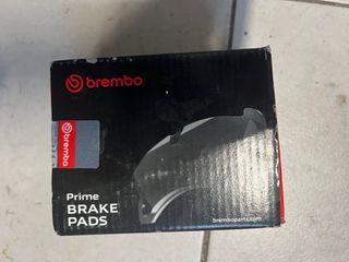 Pastillas Freno Brembo Audi TT MK1 3.2
