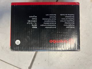 Pastillas Freno Brembo Audi TT MK1 3.2