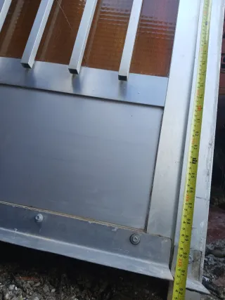 Puerta de entrada de casa